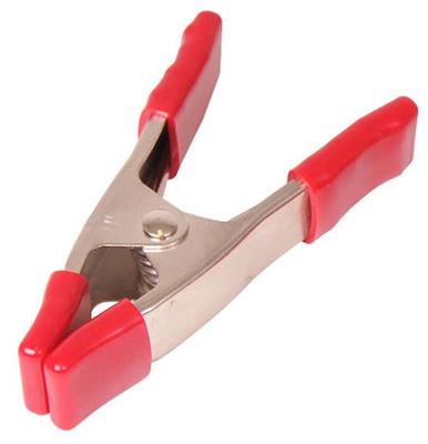 Acoustical Spring Clamp